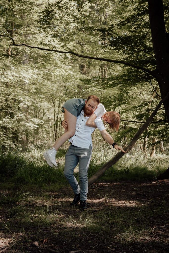 photographe cote d'opale couple